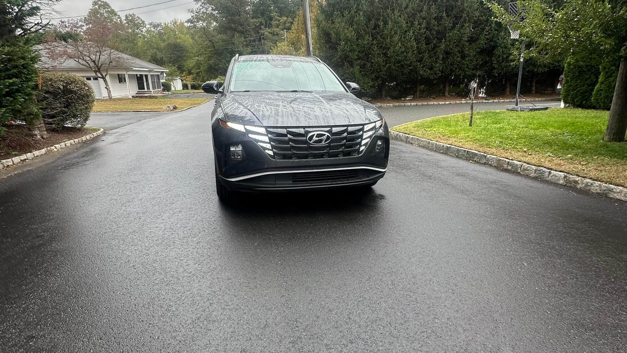 Hyundai Tucson 2022 in 