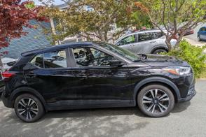 Catégorie de véhicule : Nissan Kicks
