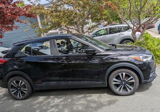 Catégorie de véhicule : Nissan Kicks