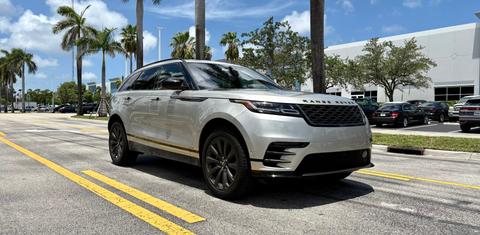 Land Rover Range Rover Velar 2019