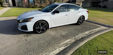 Nissan Altima 2025