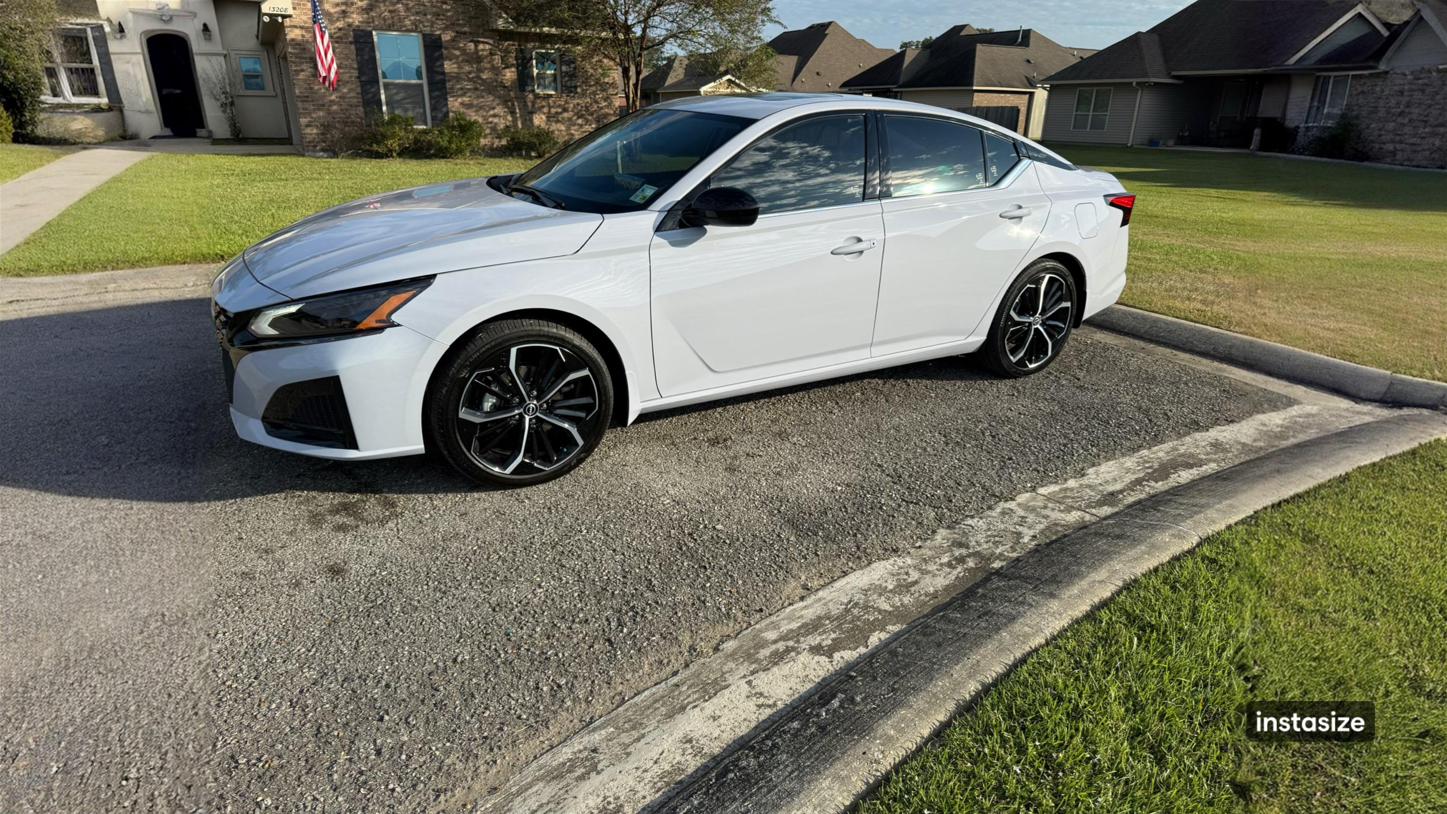 Nissan Altima 2025 — Car rental alternative in Gonzales, LA