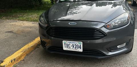 Ford Focus 2017