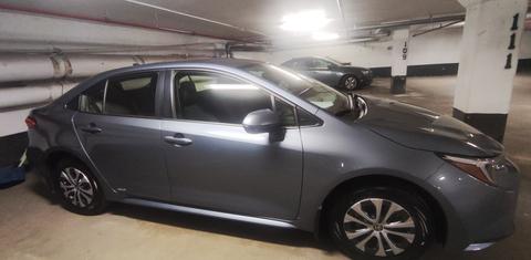 Toyota Corolla Hybrid 2025