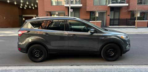 Ford Escape 2017