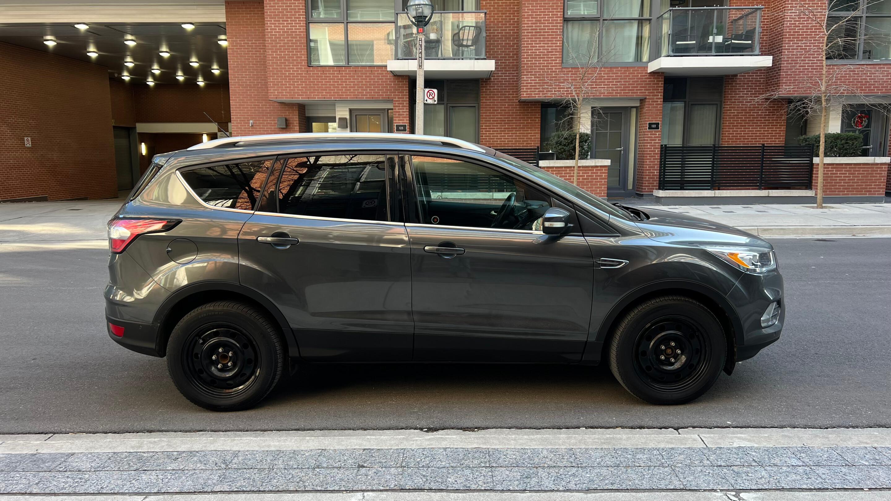 Ford Escape 2017 à Toronto, ON
