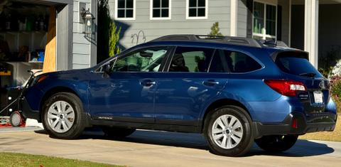 Subaru Outback 2019