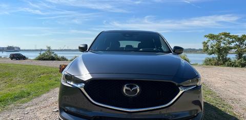 Mazda CX-5 2019