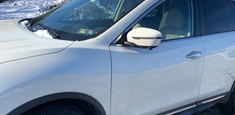 Nissan Rogue 2017