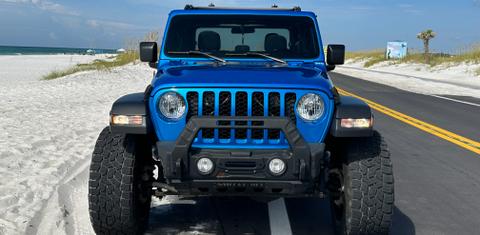 Jeep Gladiator 2021