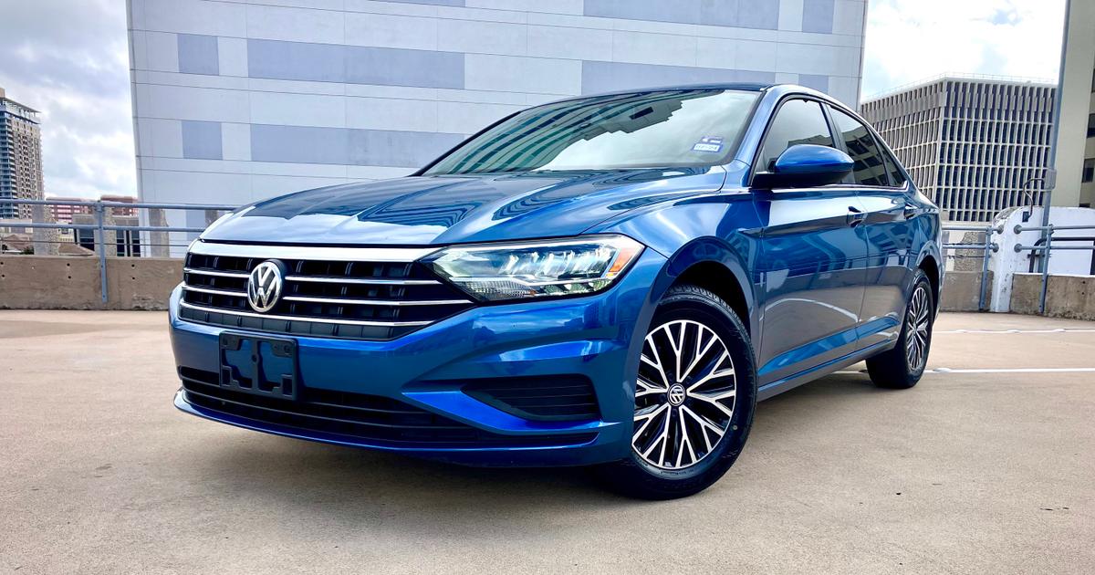 Volkswagen Jetta 2021 rental in Austin, TX by Jon M. Turo