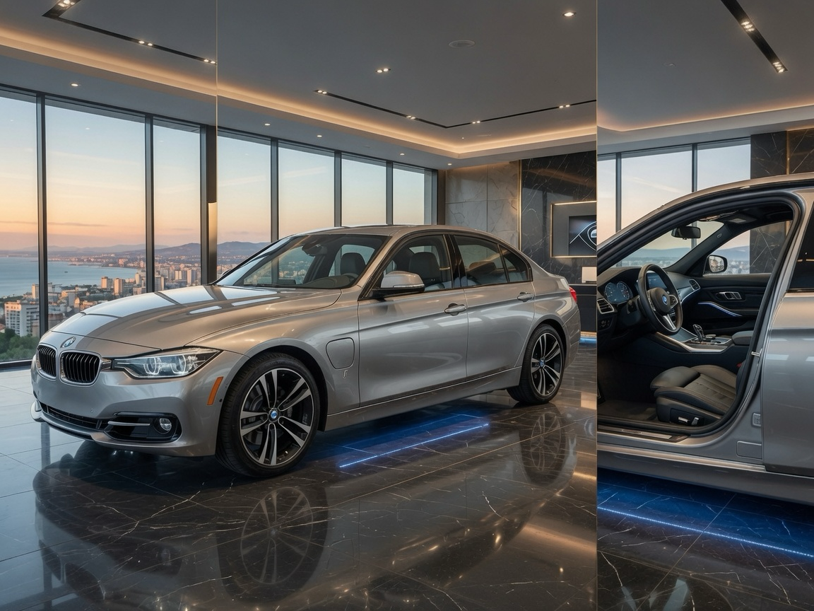 BMW 3 Series 2018 in Granite Bay, CA