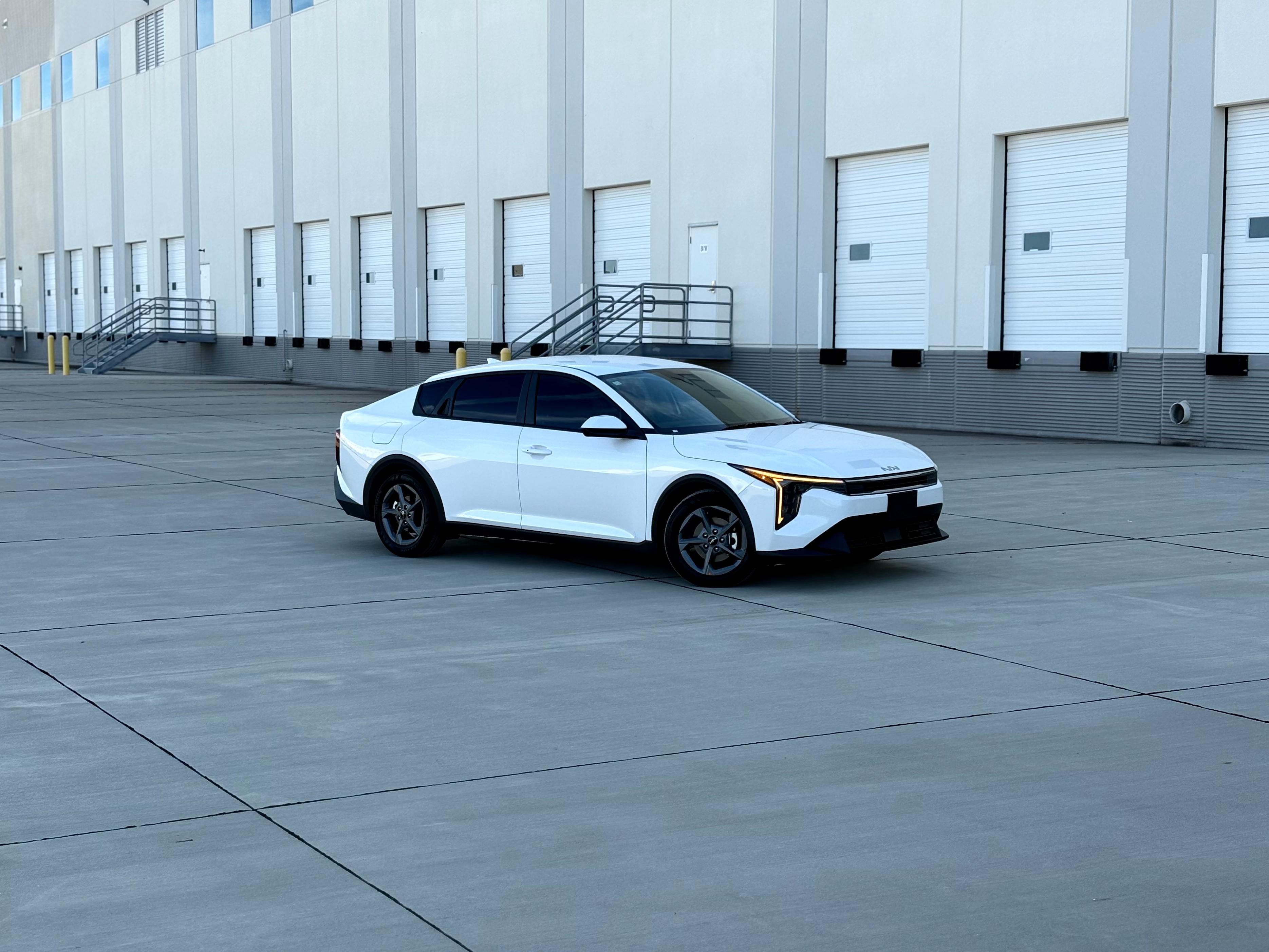 Kia K4 2025 in Irving, TX