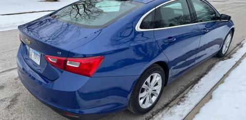 Chevrolet Malibu 2023