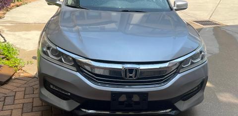 Honda Accord 2017