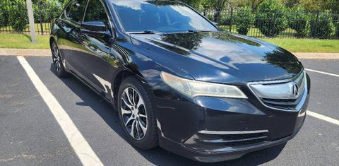 Acura TLX 2015