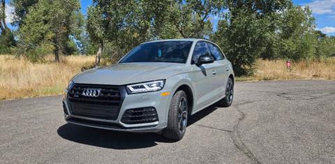 Audi SQ5 2020