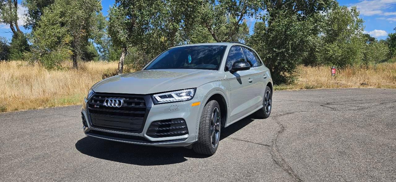 Audi SQ5 2020 in Victor, ID