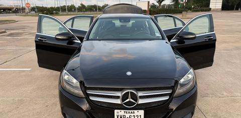Mercedes-Benz C-Class 2017