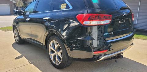 Kia Sorento 2018