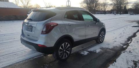 Buick Encore 2022