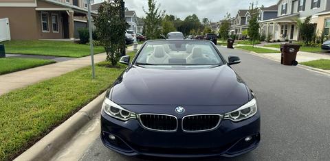 BMW 4 Series 2014