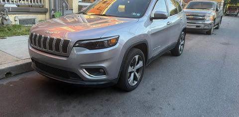 Jeep Cherokee 2020