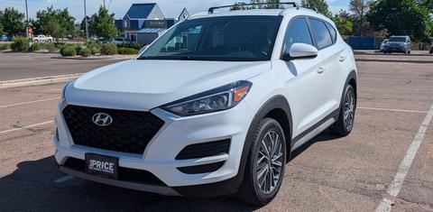 Hyundai Tucson 2019