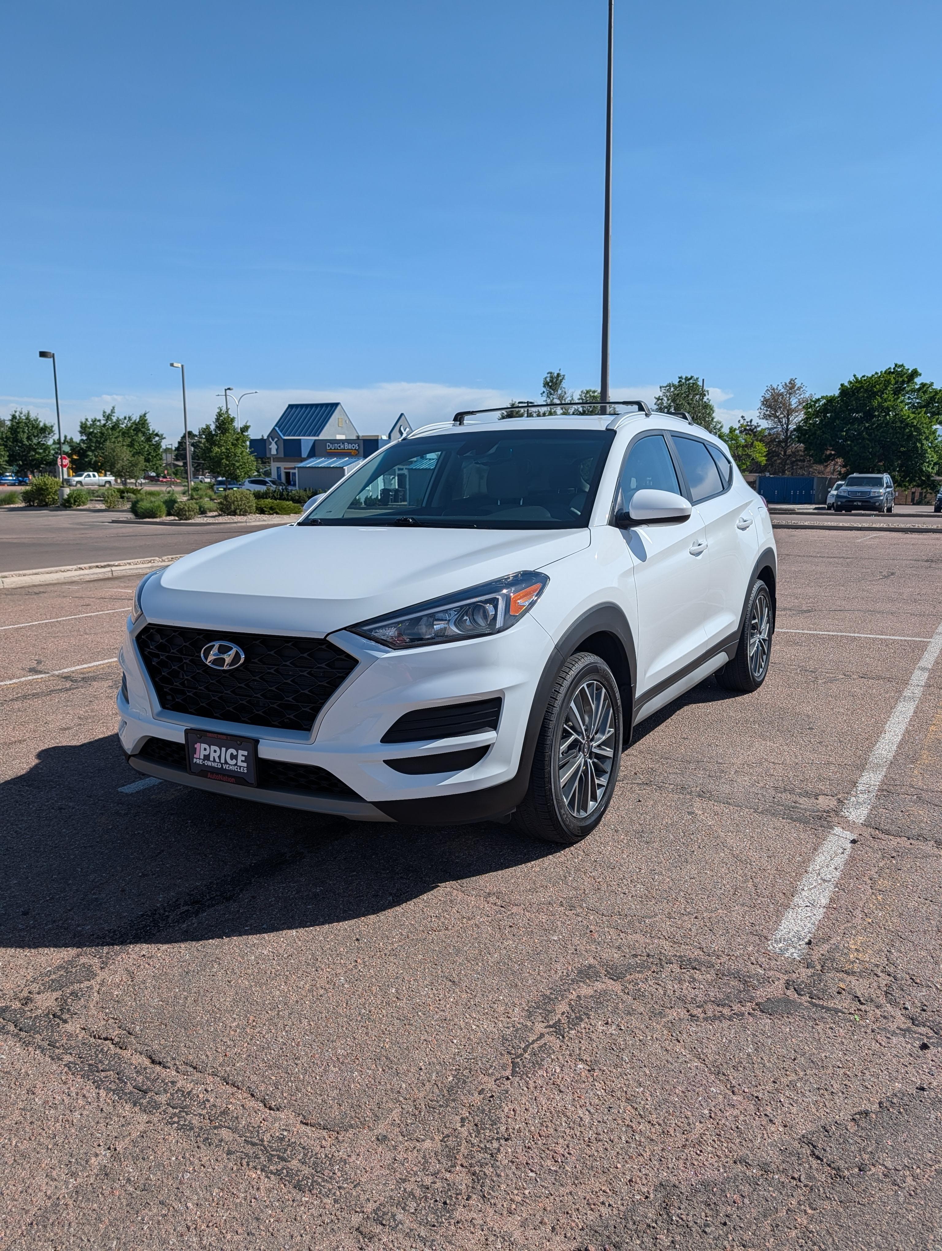 Hyundai Tucson 2019 in Colorado Springs, CO