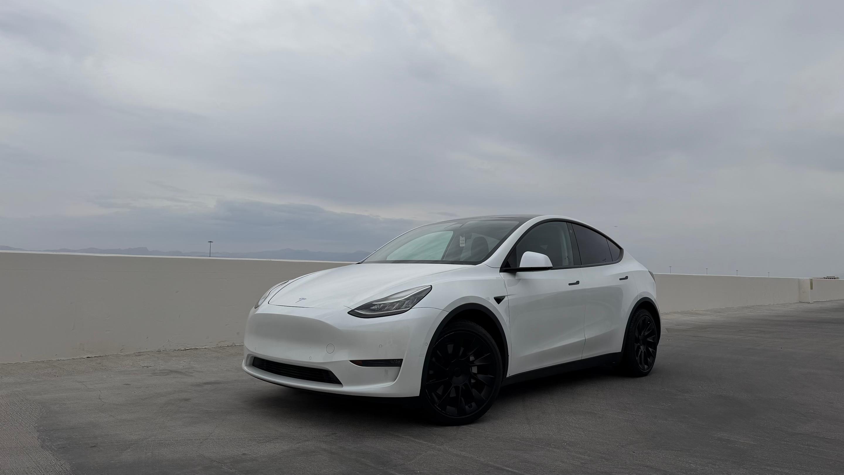 Tesla Model Y 2020 in Las Vegas, NV