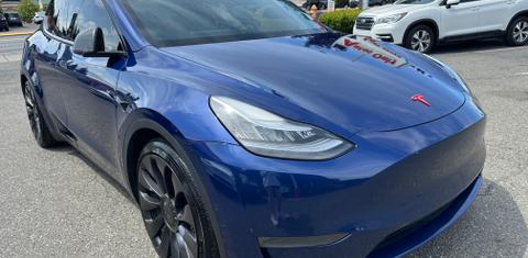 Tesla Model Y 2020
