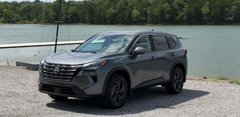 Nissan Rogue 2026