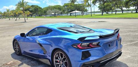 Chevrolet Corvette 2020