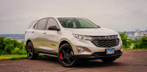 Chevrolet Equinox 2019