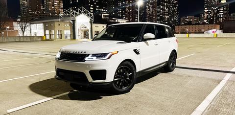Land Rover Range Rover Sport 2021