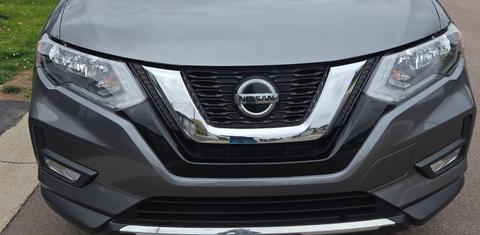 Nissan Rogue 2020