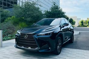 Lexus NX car