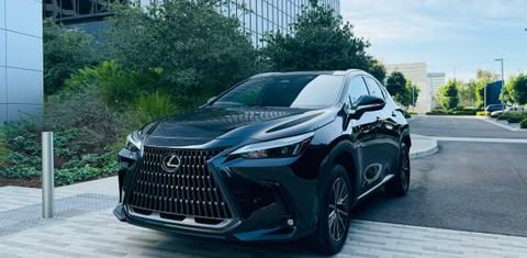 Lexus NX 2023