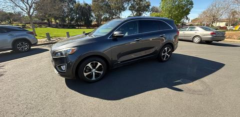 Kia Sorento 2018