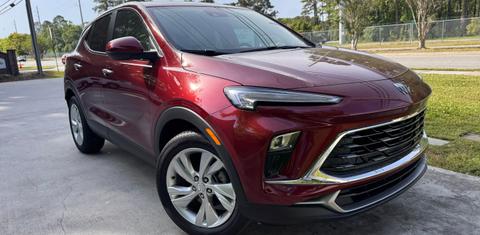 Buick Encore GX 2025