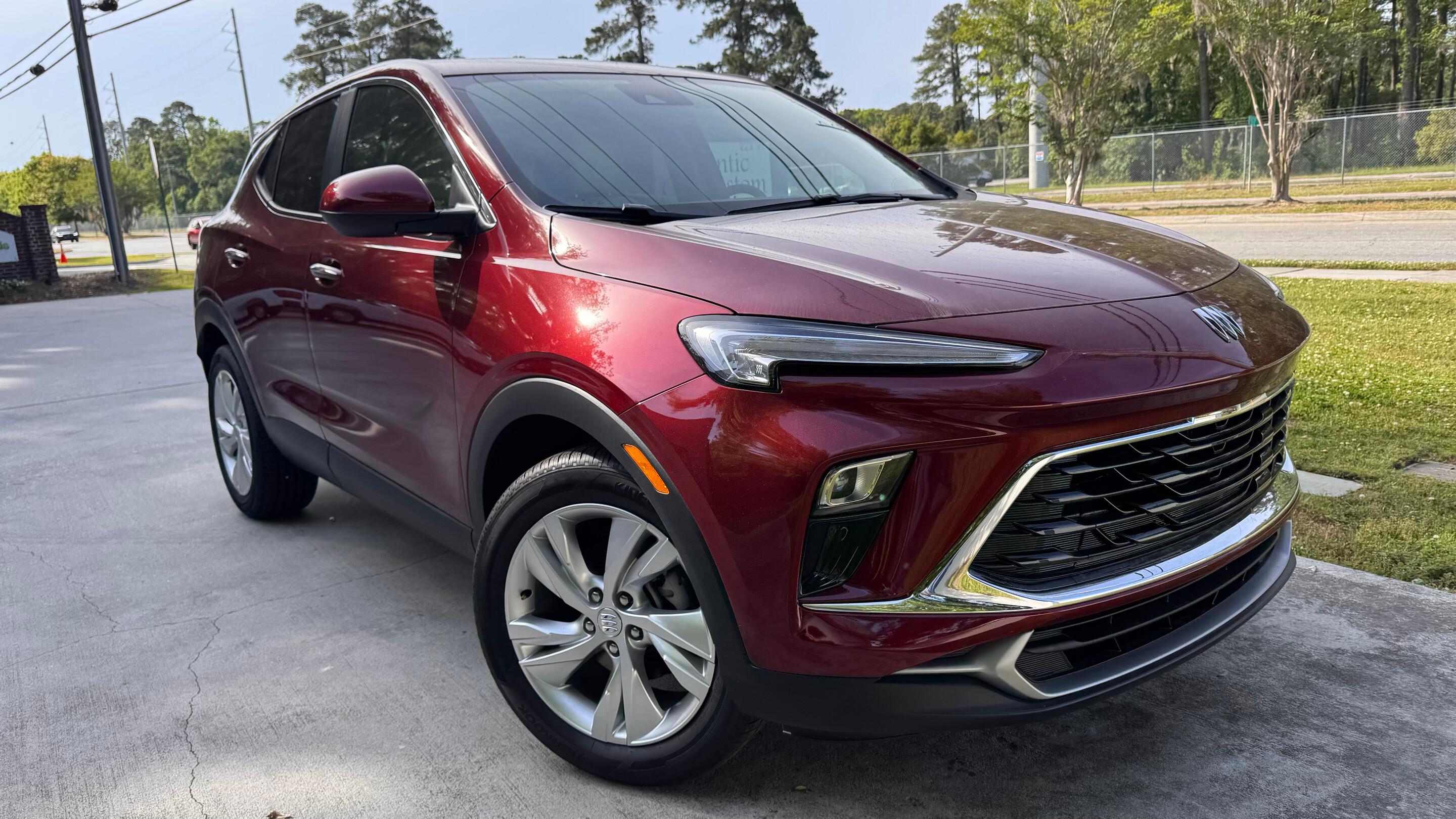 Buick Encore GX 2025 in 