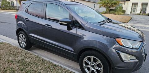 Ford EcoSport 2018