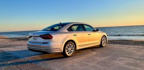Volkswagen Passat 2017