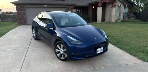Tesla Model Y 2023