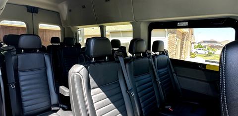 Ford Transit 2023