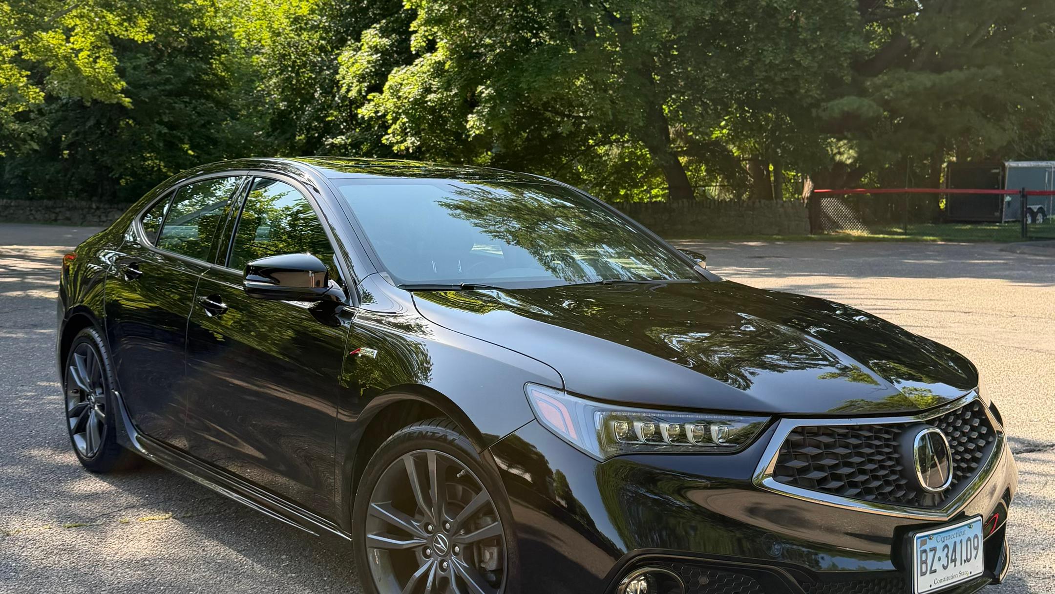 Acura TLX 2019 in Norwalk, CT