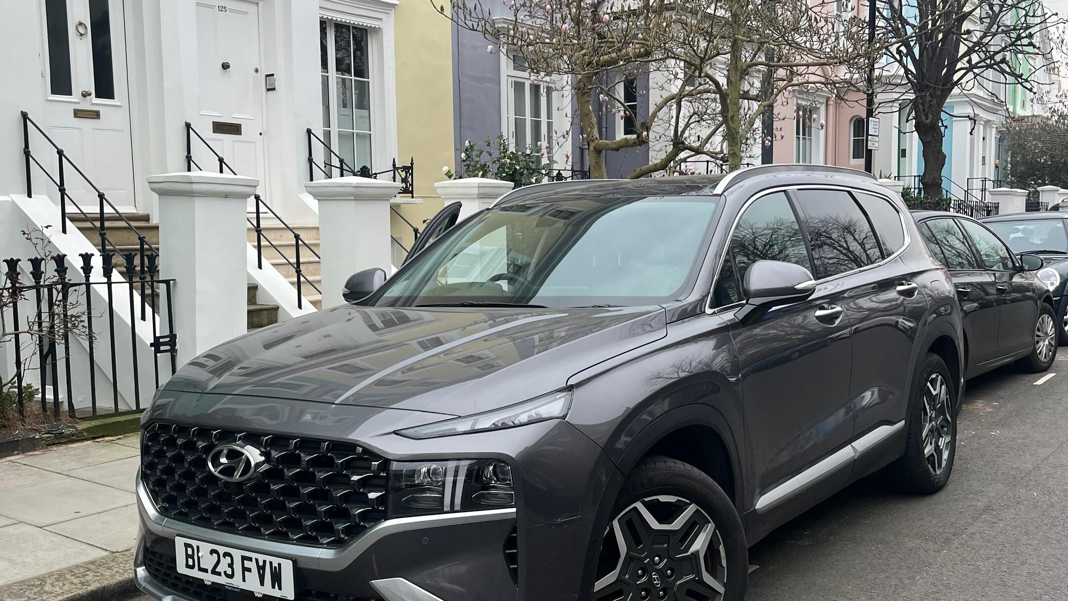 Hyundai Santa Fe 2023 à London