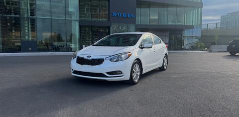 Kia Forte 2016