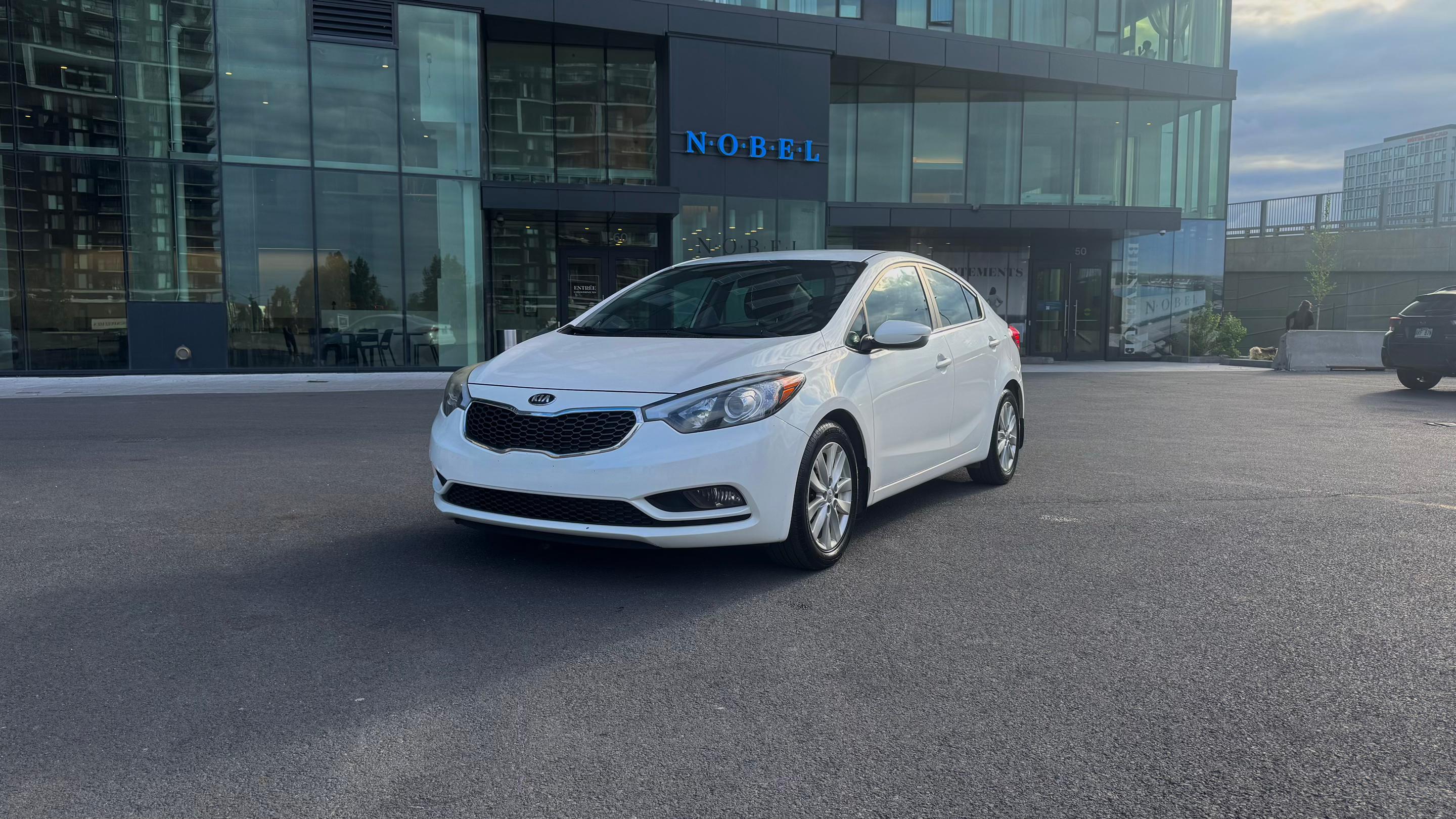 Kia Forte 2016 à Brossard, QC