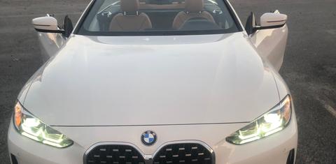 BMW 4 Series 2022